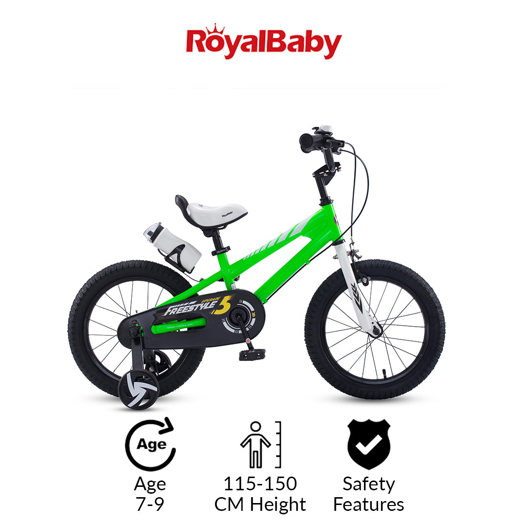 RoyalBaby Kids Bike 18