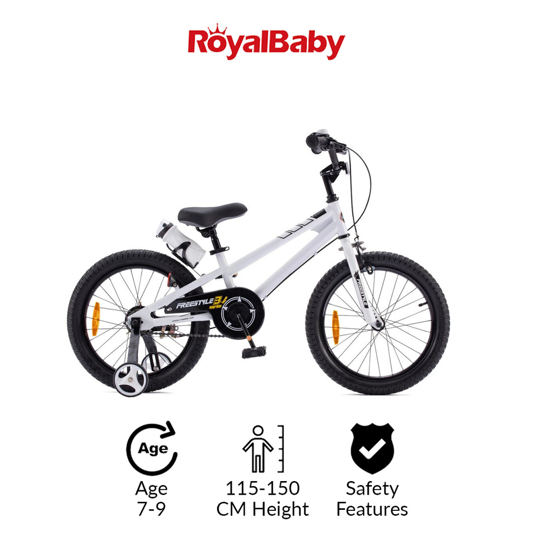 RoyalBaby Kids Bike 18