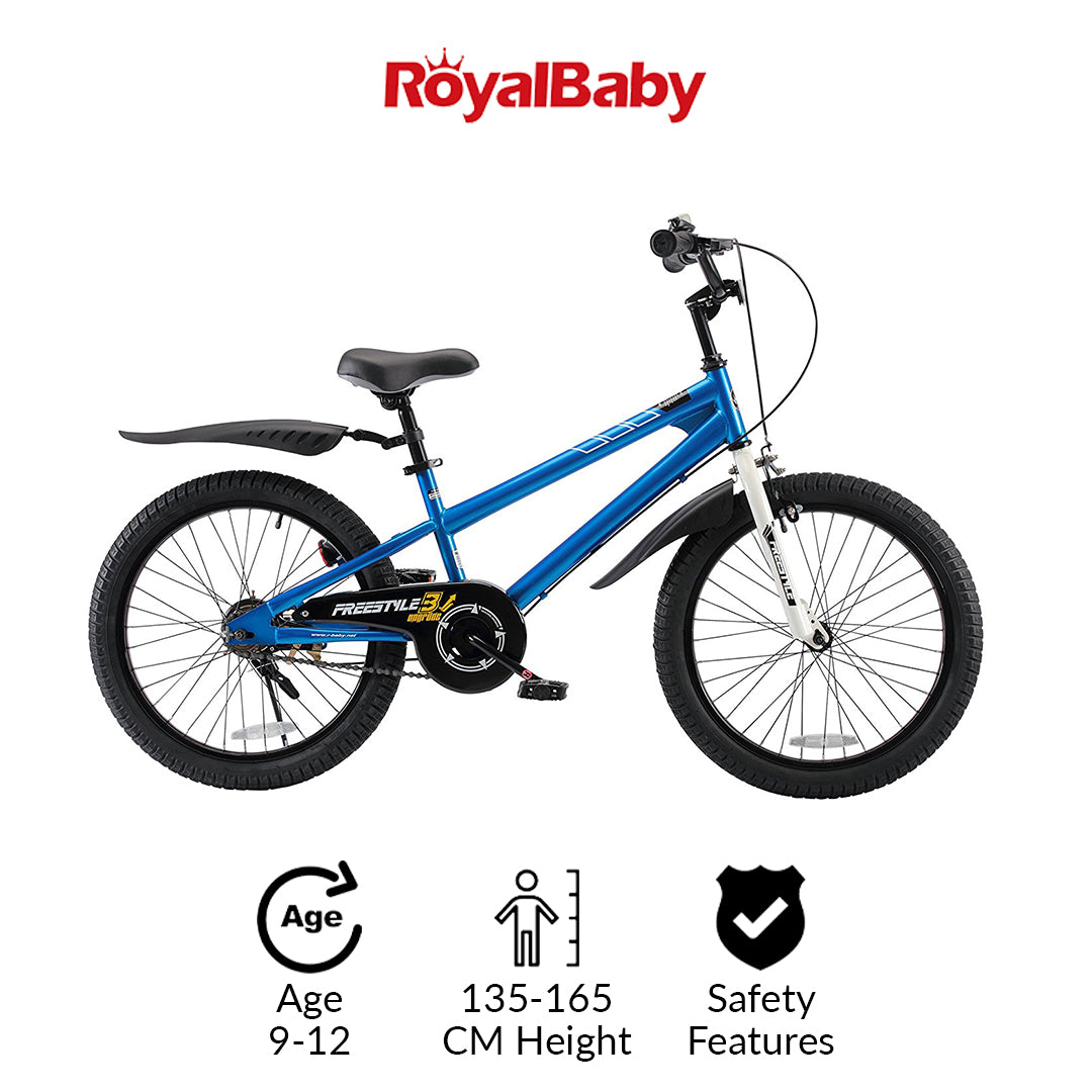 RoyalBaby Kids Bike 20