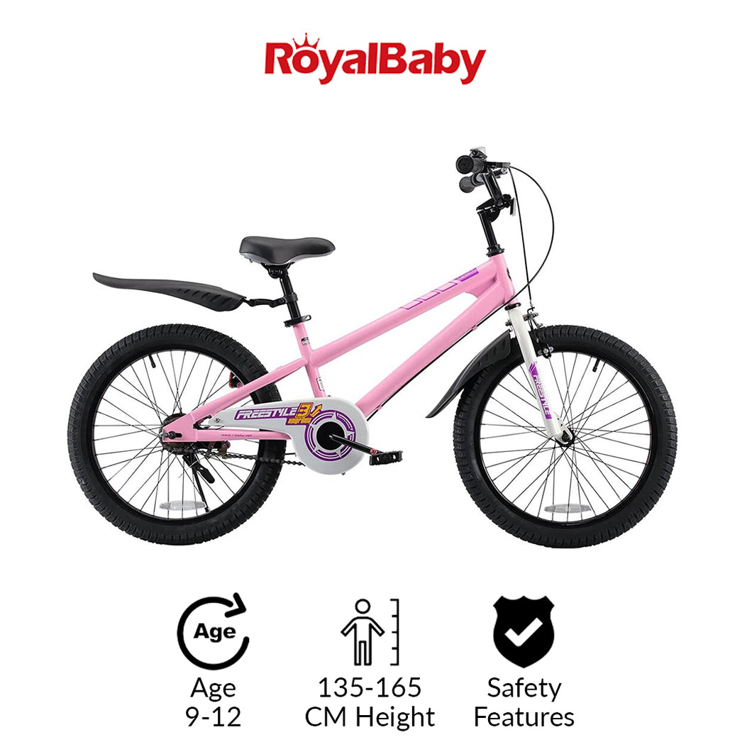 RoyalBaby Kids Bike 20