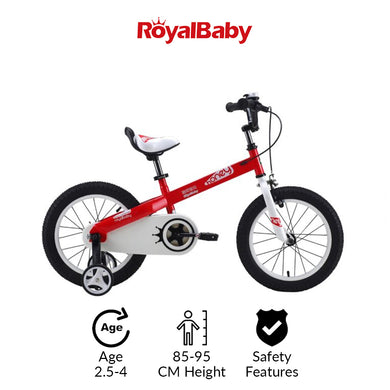 RoyalBaby Honey Kids Bicycle 12