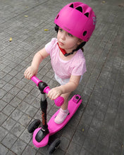 Load image into Gallery viewer, Chaser Kids Active Skate Scooter Bike Helmet-Pink