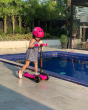 Load image into Gallery viewer, Chaser 6+ Folding Kids Kick Scooter-Purple