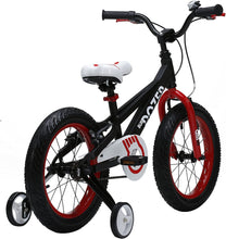 Load image into Gallery viewer, RoyalBaby Bulldozer Fat Bike 16&quot;-Black