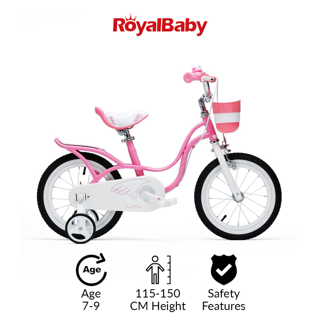 little girls bicycle