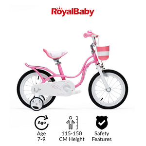 RoyalBaby Kids Bike 18