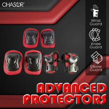 Load image into Gallery viewer, Chaser Advanced Protectors-Red