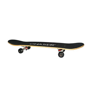CS 31" Wooden Skateboard (E066) -Bloody Skull