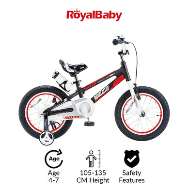 RoyalBaby Kids Bike 16