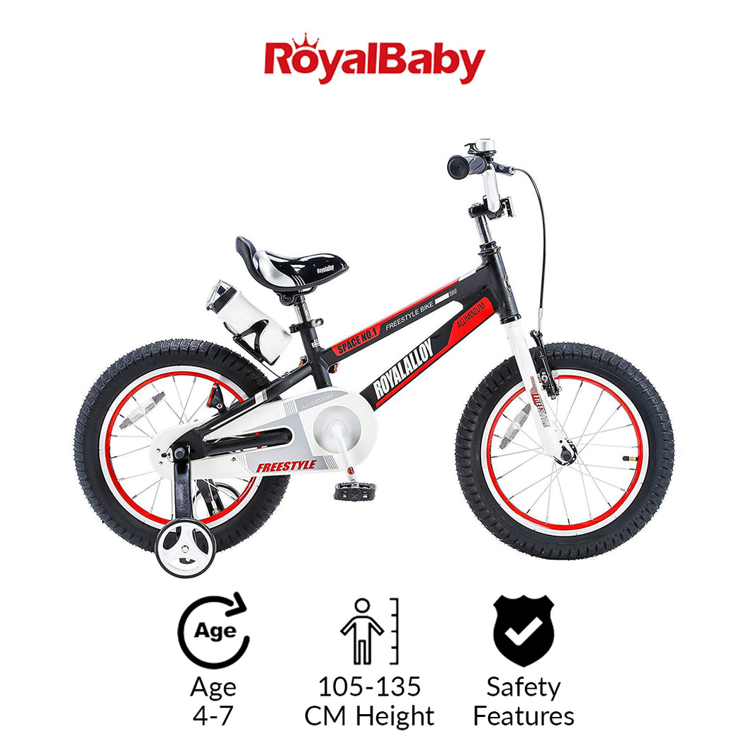 RoyalBaby Kids Bike 16
