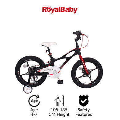 RoyalBaby Kids Bike 16