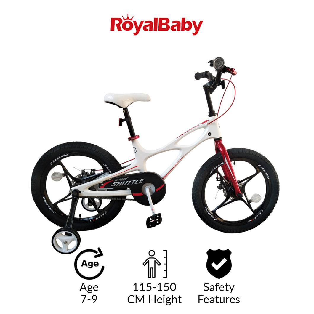 RoyalBaby Kids Bike 18