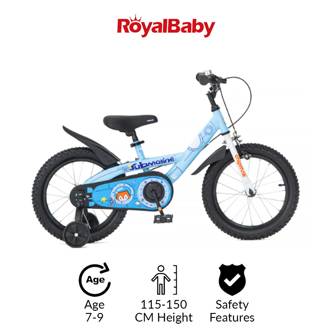 RoyalBaby Chipmunk Submarine 18